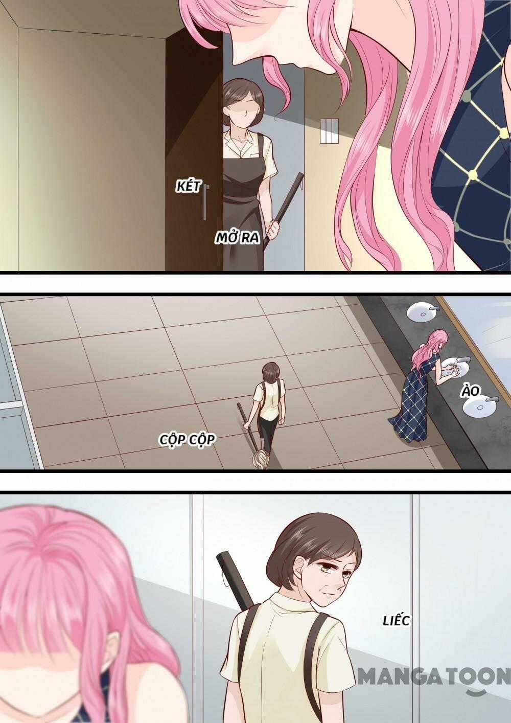 Đế Thiếu Đừng Mạnh Quá - Chapter 293 - Trang 8