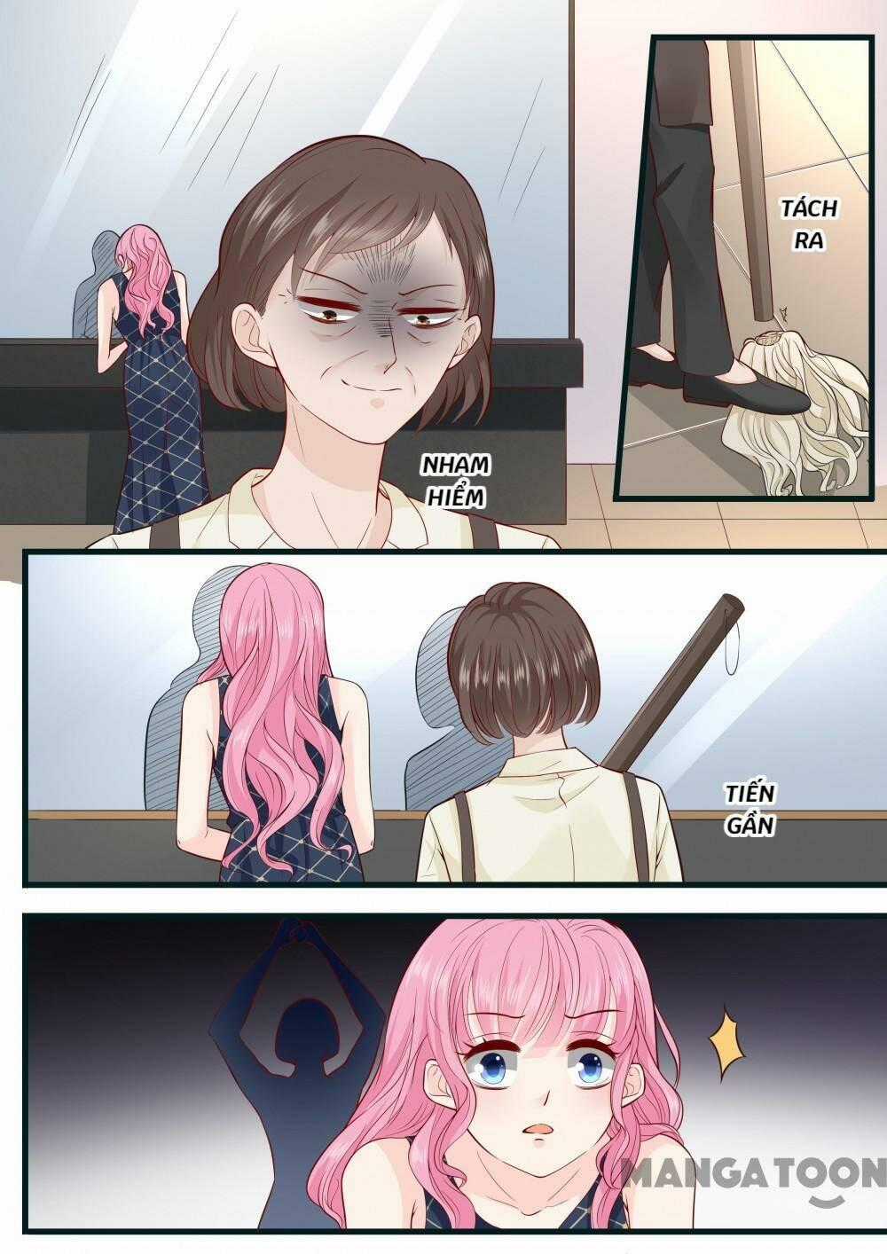 Đế Thiếu Đừng Mạnh Quá - Chapter 294 - Trang 1