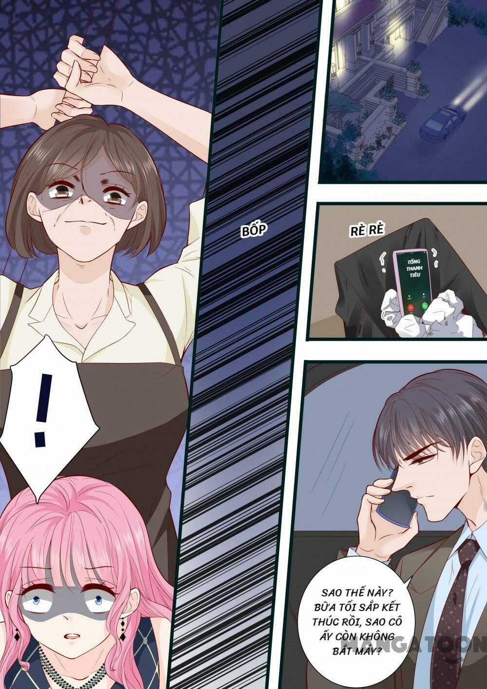 Đế Thiếu Đừng Mạnh Quá - Chapter 294 - Trang 2