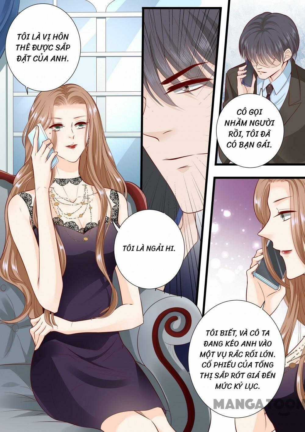 Đế Thiếu Đừng Mạnh Quá - Chapter 295 - Trang 1