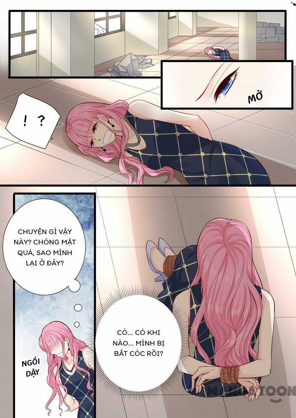 Đế Thiếu Đừng Mạnh Quá - Chapter 295 - Trang 4