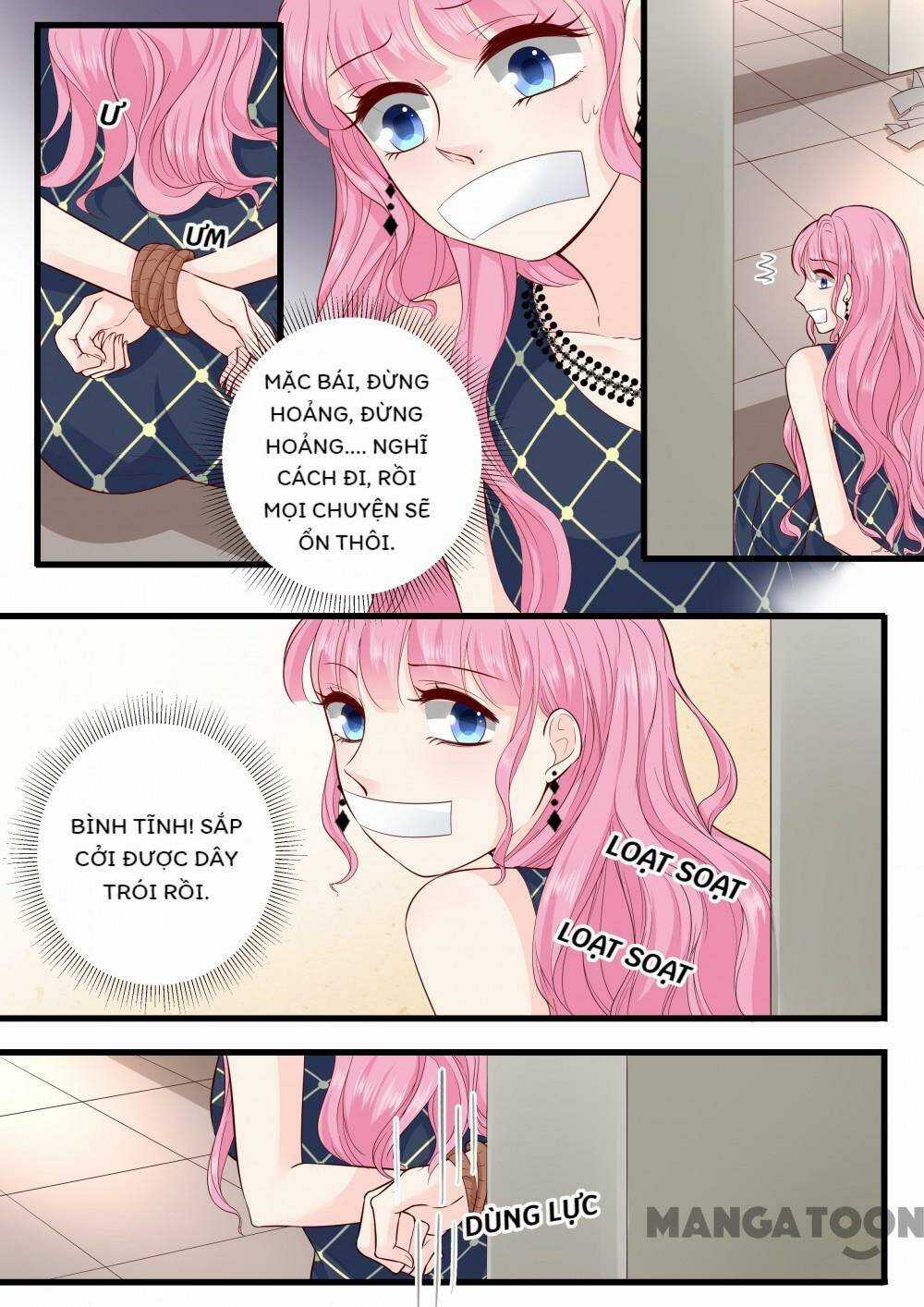 Đế Thiếu Đừng Mạnh Quá - Chapter 295 - Trang 5