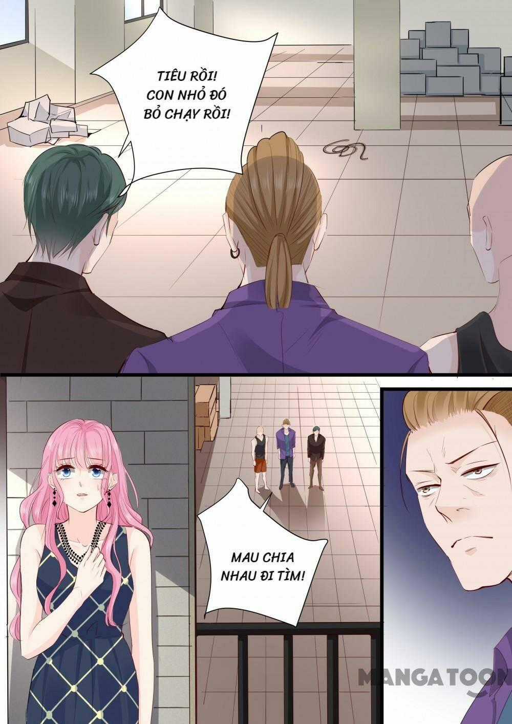 Đế Thiếu Đừng Mạnh Quá - Chapter 295 - Trang 8