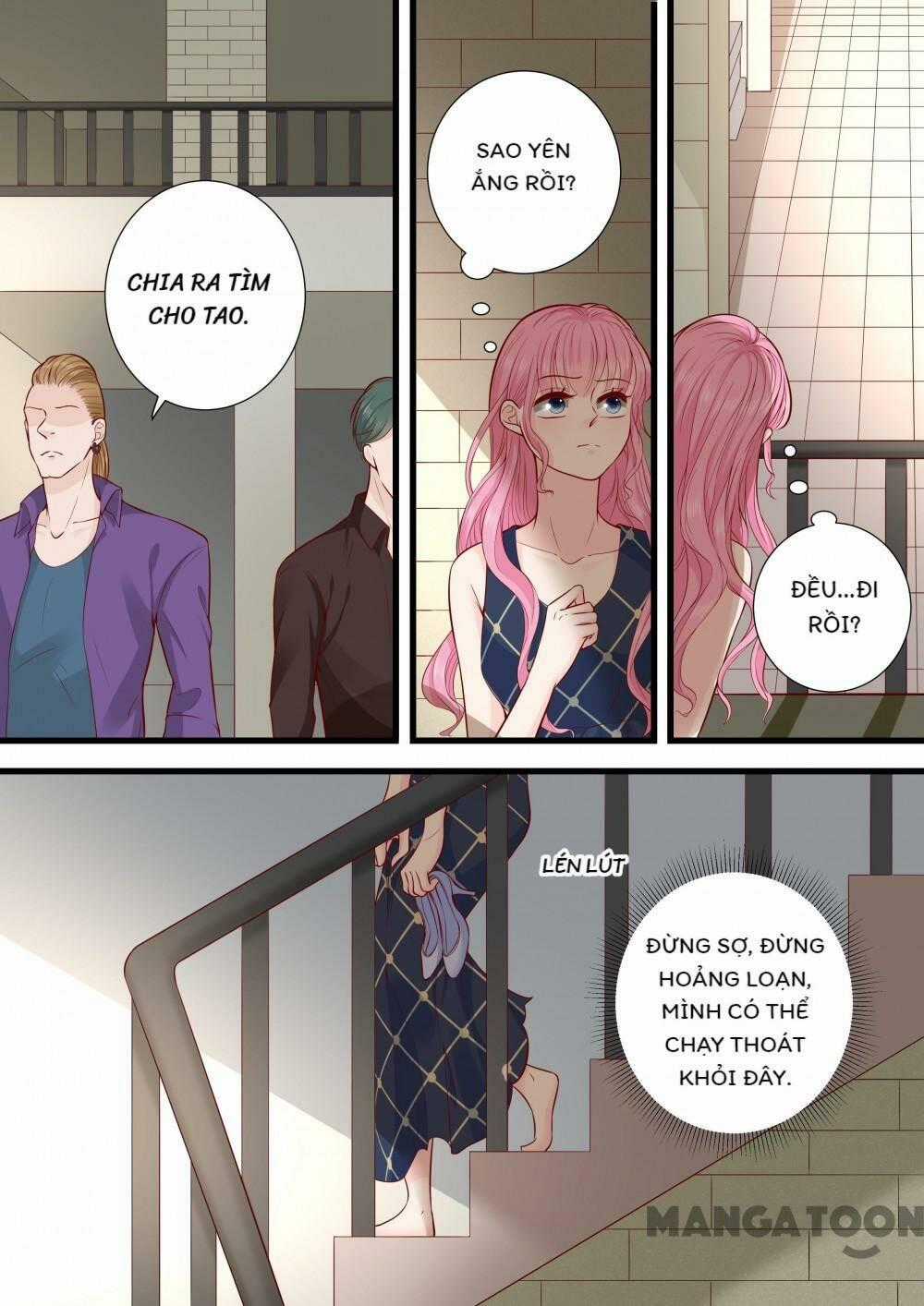 Đế Thiếu Đừng Mạnh Quá - Chapter 296 - Trang 1