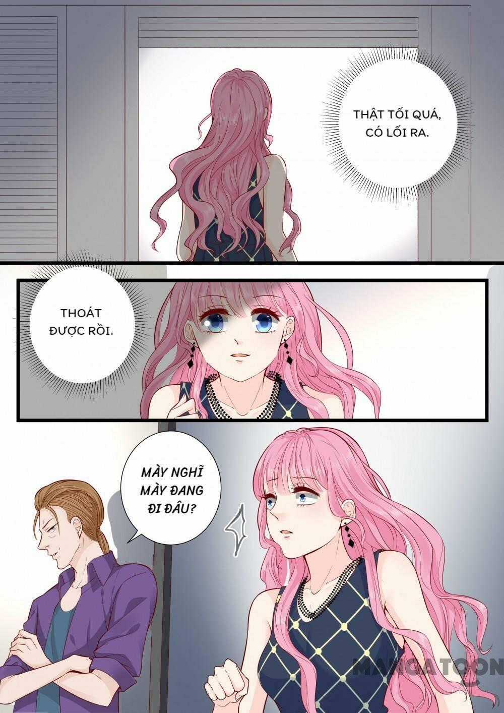 Đế Thiếu Đừng Mạnh Quá - Chapter 296 - Trang 2