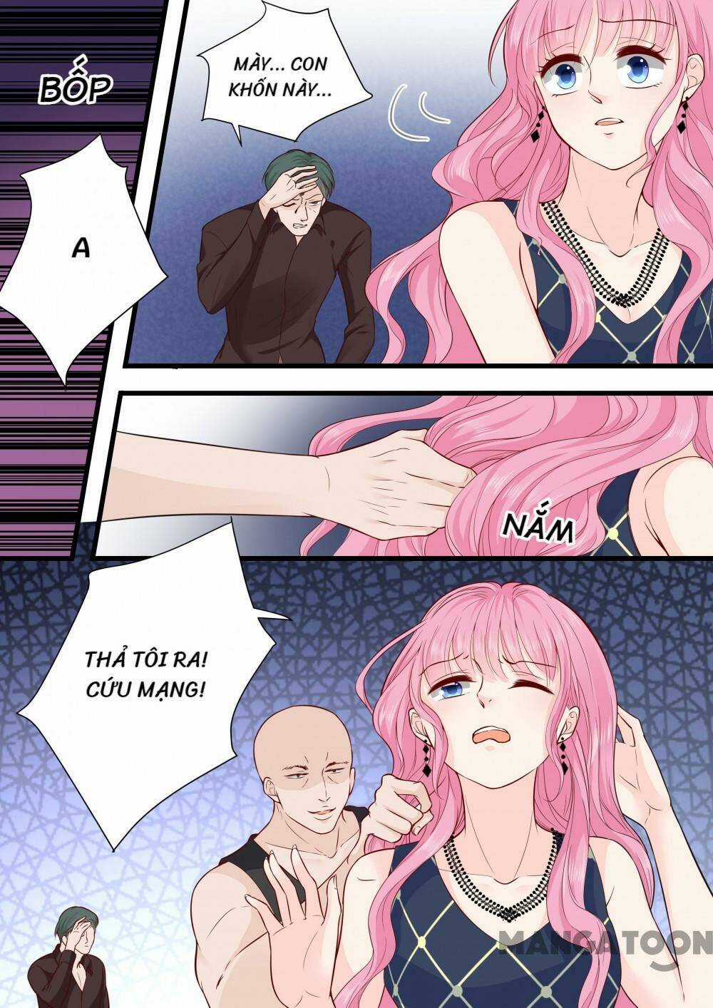 Đế Thiếu Đừng Mạnh Quá - Chapter 296 - Trang 4