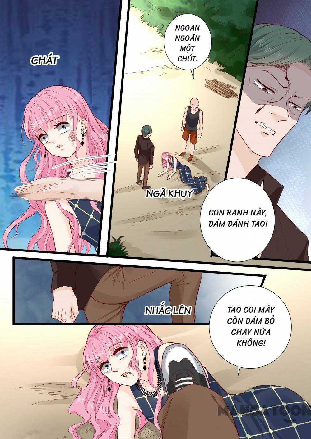 Đế Thiếu Đừng Mạnh Quá - Chapter 296 - Trang 5