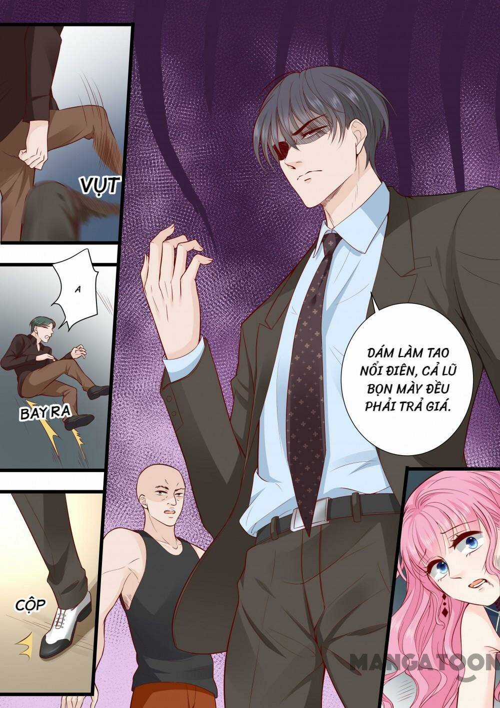 Đế Thiếu Đừng Mạnh Quá - Chapter 296 - Trang 6