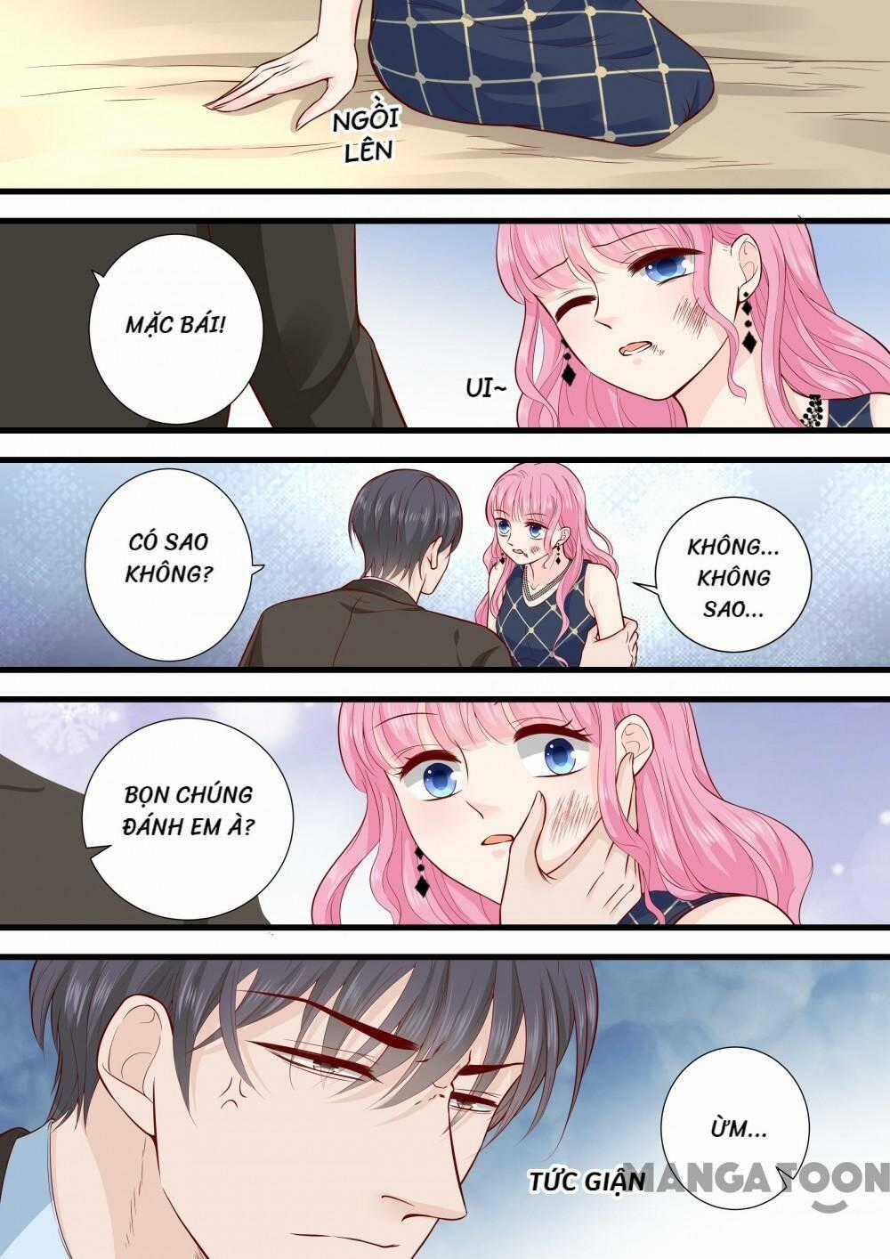 Đế Thiếu Đừng Mạnh Quá - Chapter 296 - Trang 7