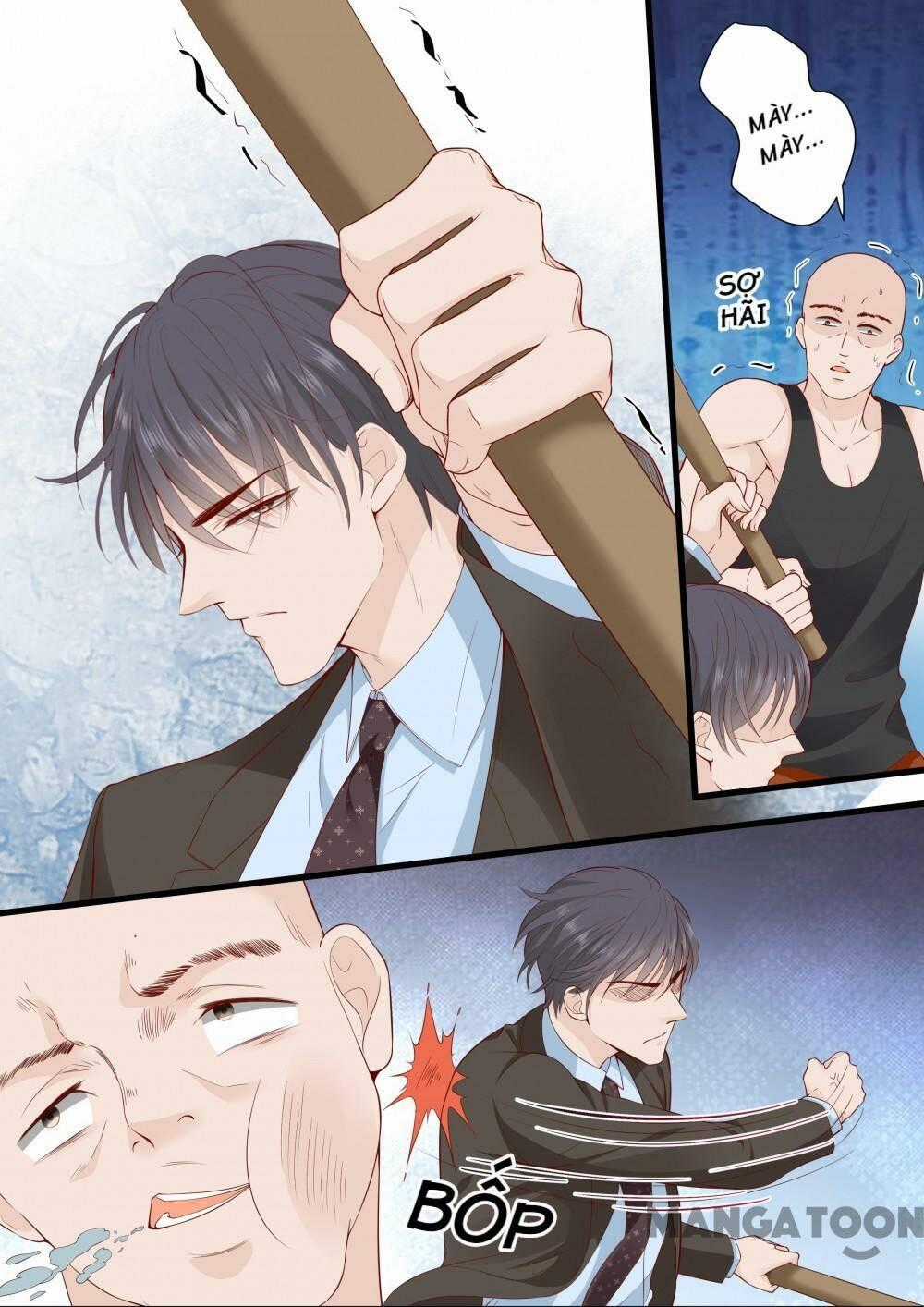 Đế Thiếu Đừng Mạnh Quá - Chapter 297 - Trang 1