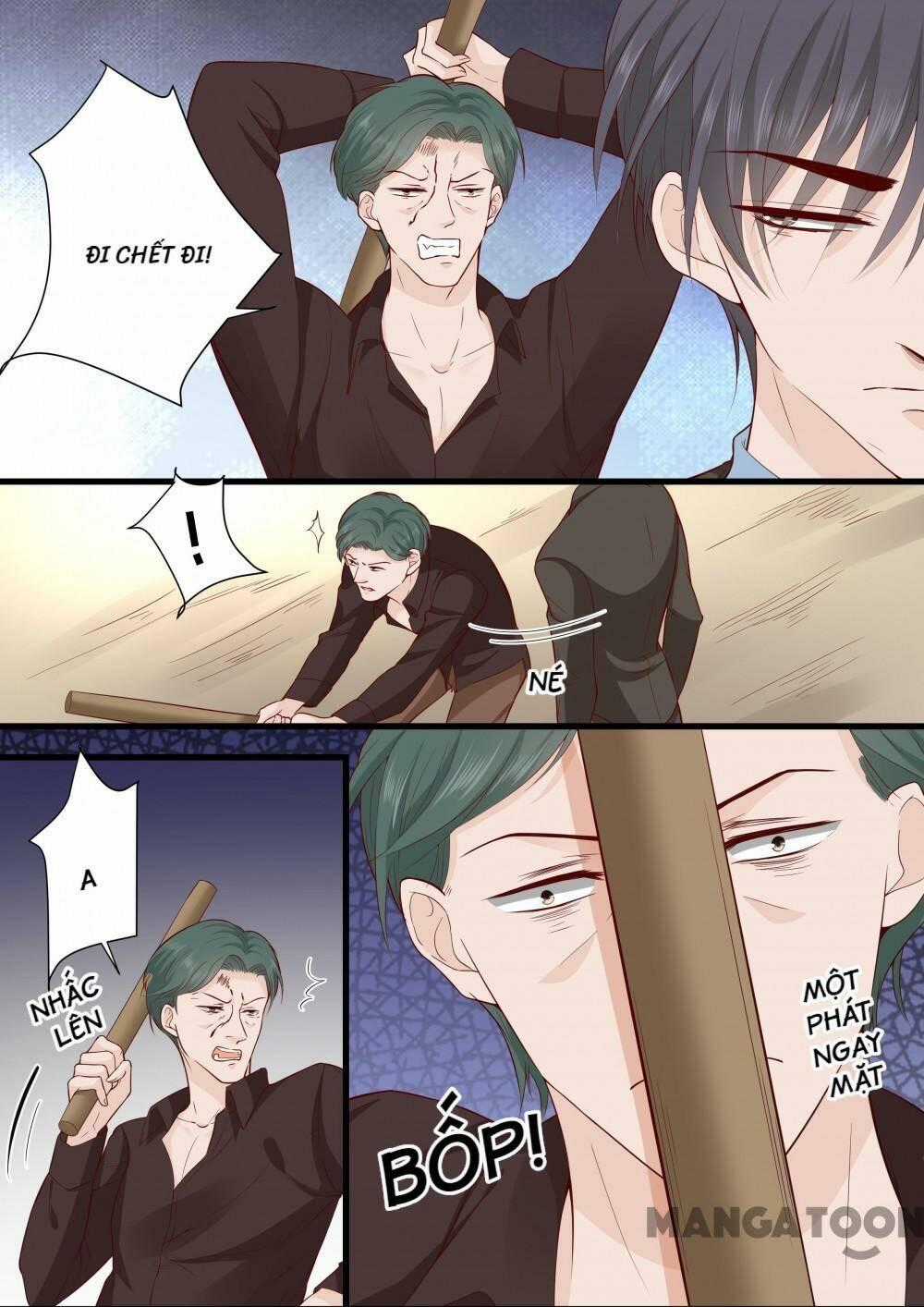 Đế Thiếu Đừng Mạnh Quá - Chapter 297 - Trang 2