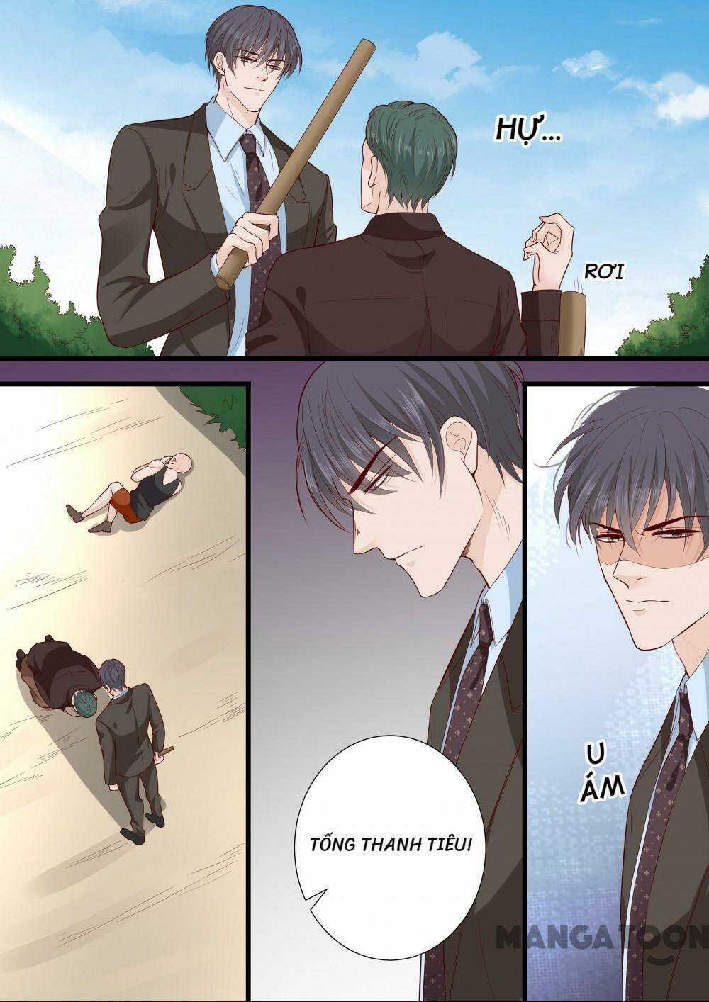 Đế Thiếu Đừng Mạnh Quá - Chapter 297 - Trang 3