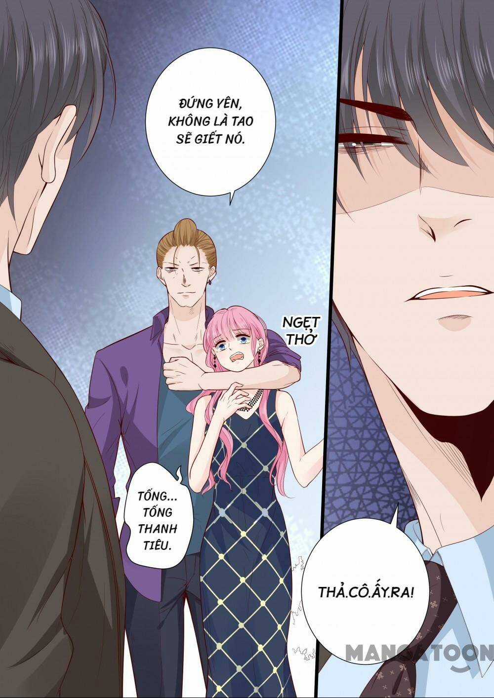 Đế Thiếu Đừng Mạnh Quá - Chapter 297 - Trang 4