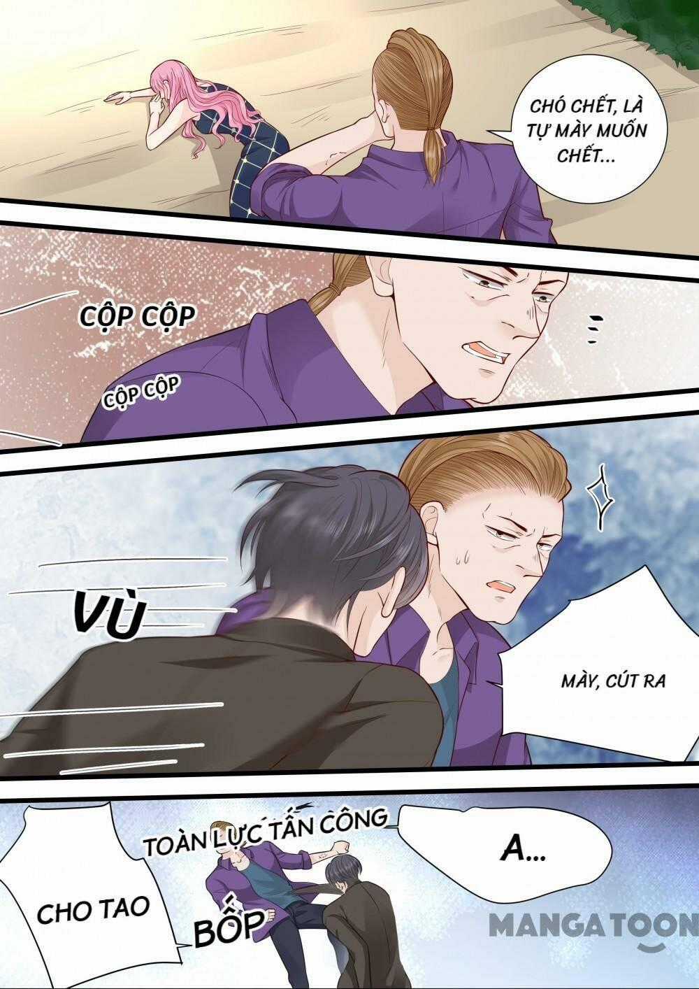 Đế Thiếu Đừng Mạnh Quá - Chapter 297 - Trang 8