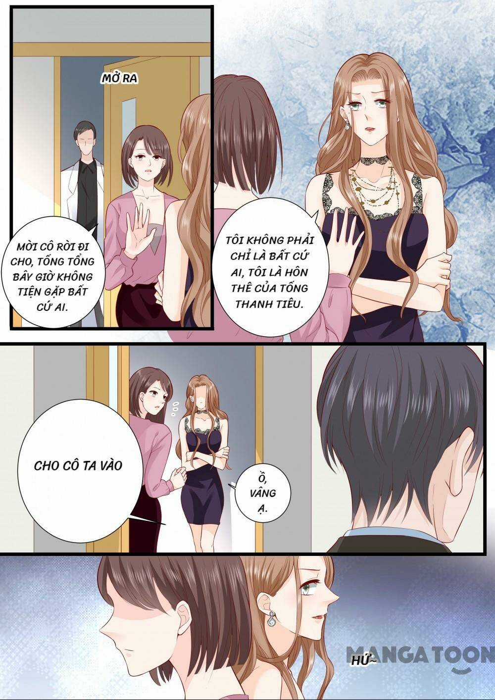 Đế Thiếu Đừng Mạnh Quá - Chapter 298 - Trang 3