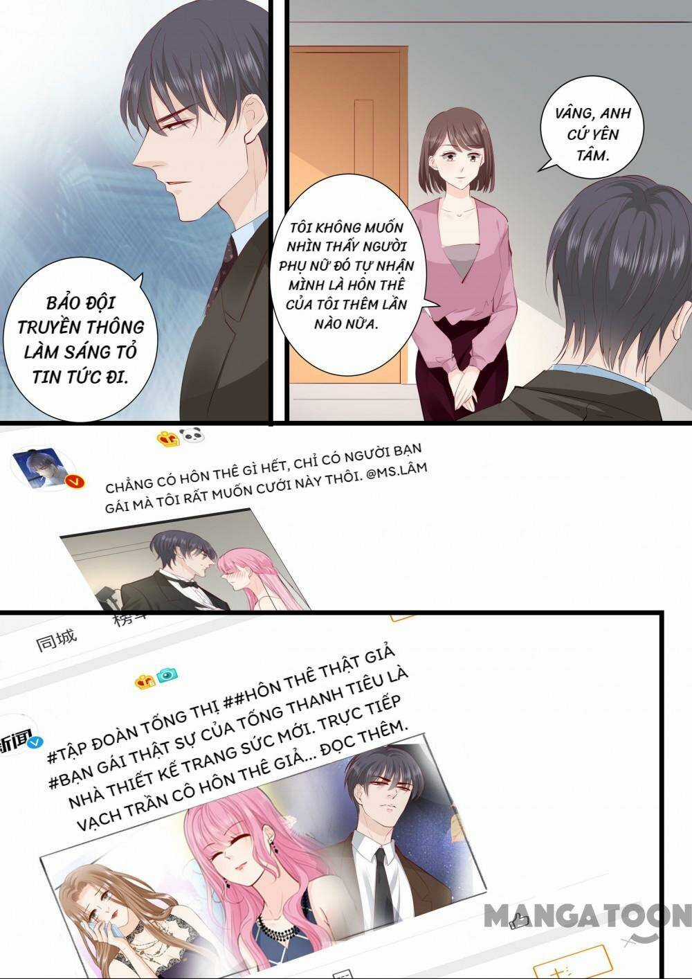 Đế Thiếu Đừng Mạnh Quá - Chapter 298 - Trang 6