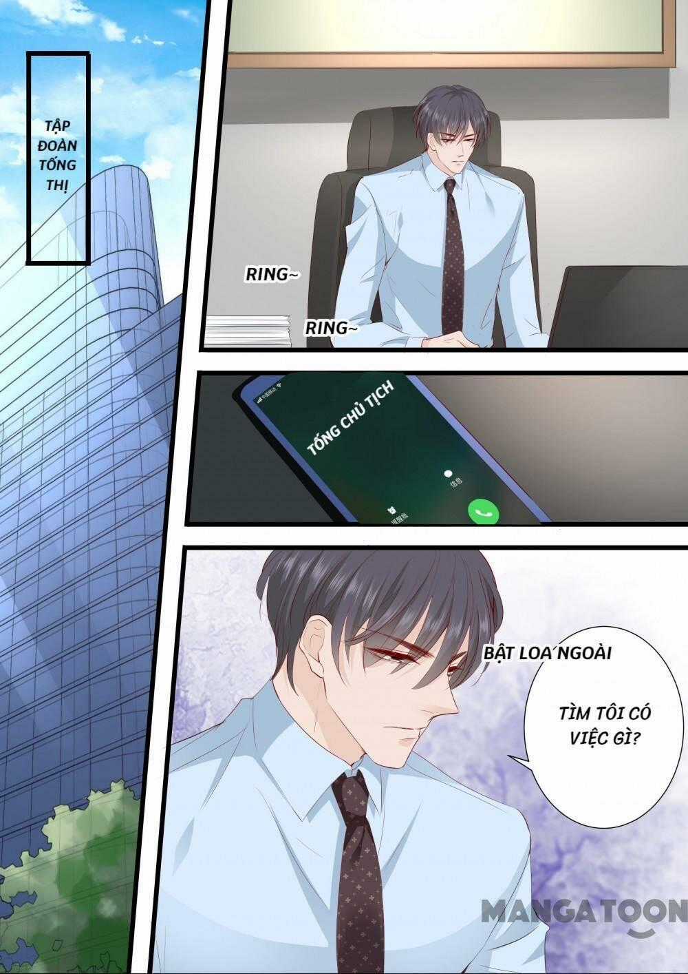 Đế Thiếu Đừng Mạnh Quá - Chapter 298 - Trang 8