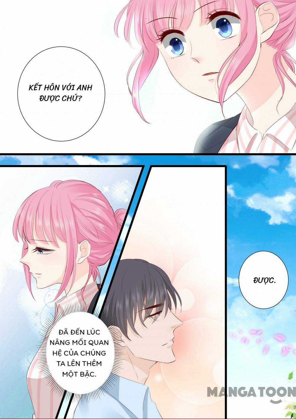 Đế Thiếu Đừng Mạnh Quá - Chapter 299 - Trang 4