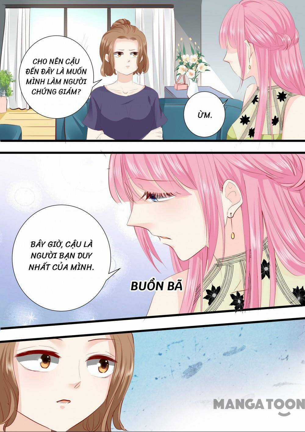 Đế Thiếu Đừng Mạnh Quá - Chapter 299 - Trang 6