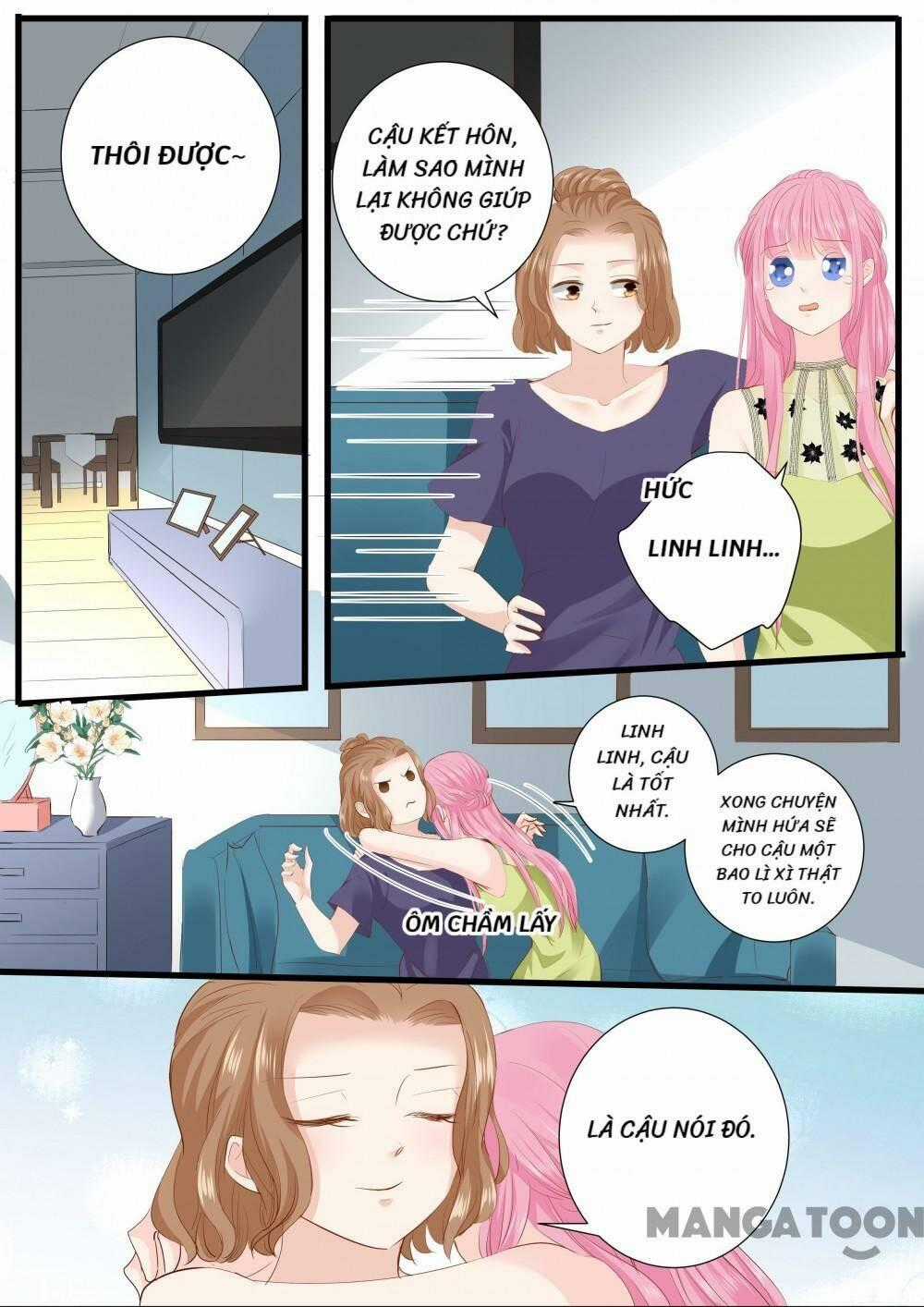 Đế Thiếu Đừng Mạnh Quá - Chapter 299 - Trang 7