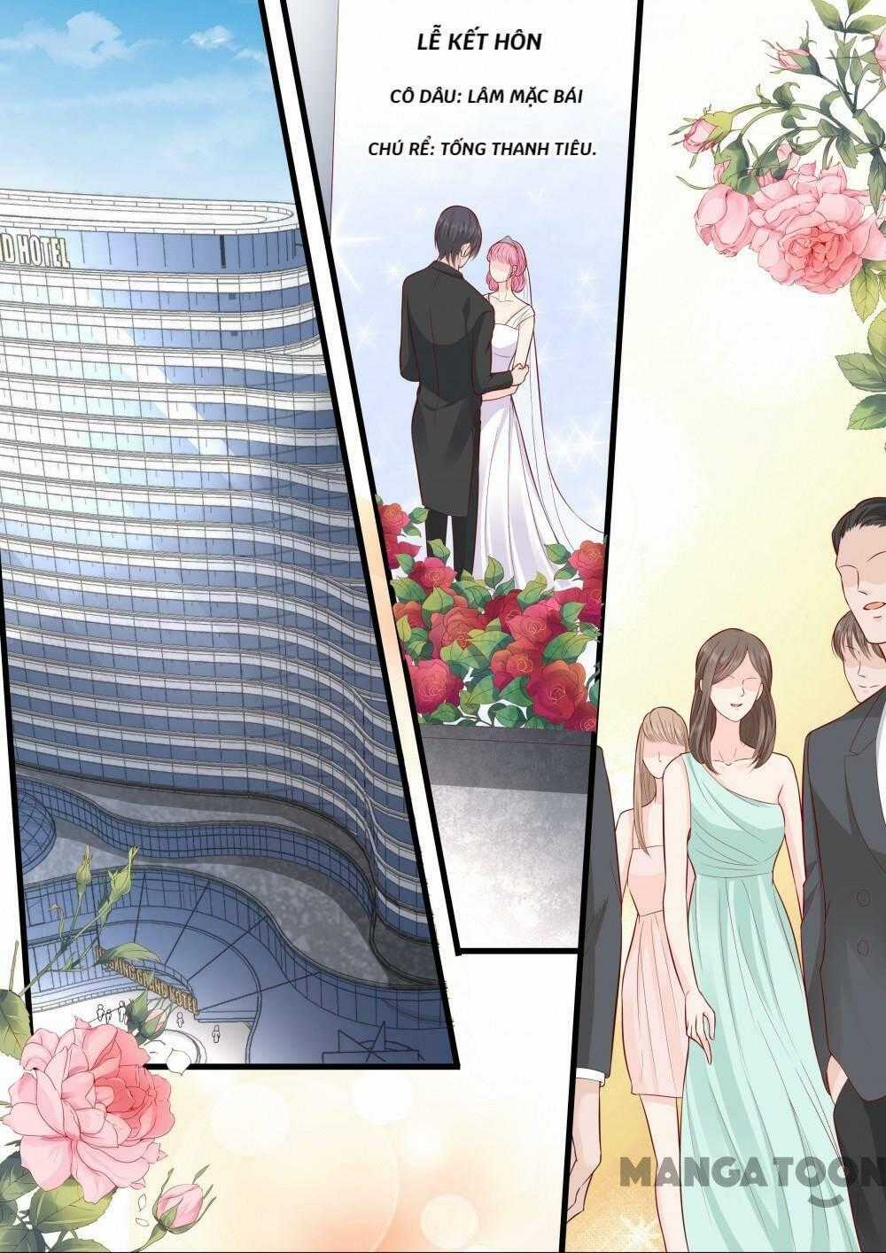 Đế Thiếu Đừng Mạnh Quá - Chapter 299 - Trang 8