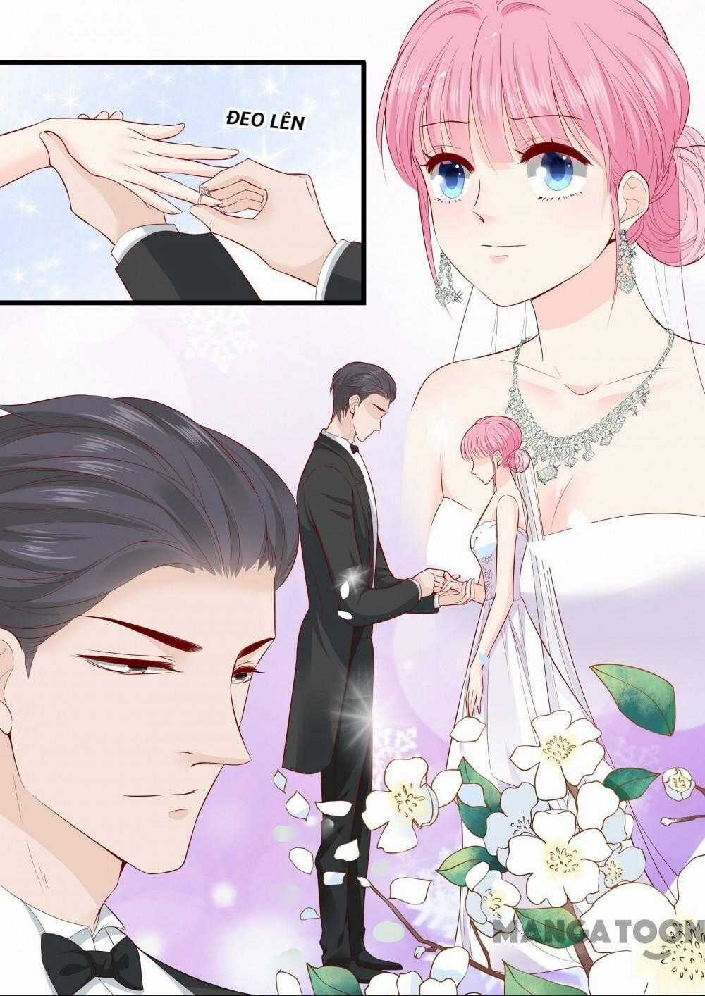 Đế Thiếu Đừng Mạnh Quá - Chapter 300 - Trang 1