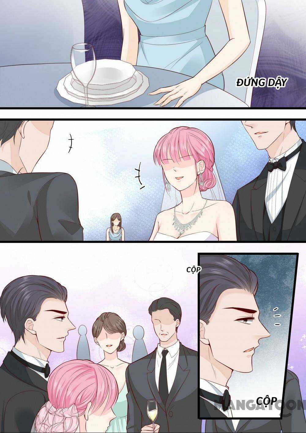 Đế Thiếu Đừng Mạnh Quá - Chapter 300 - Trang 4