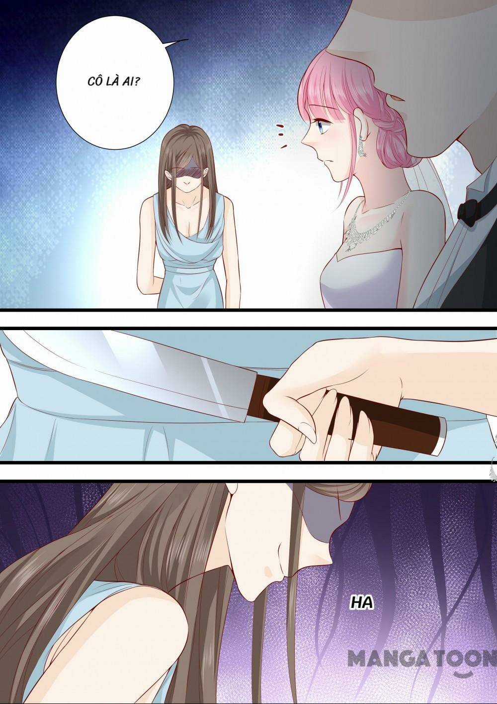 Đế Thiếu Đừng Mạnh Quá - Chapter 300 - Trang 5