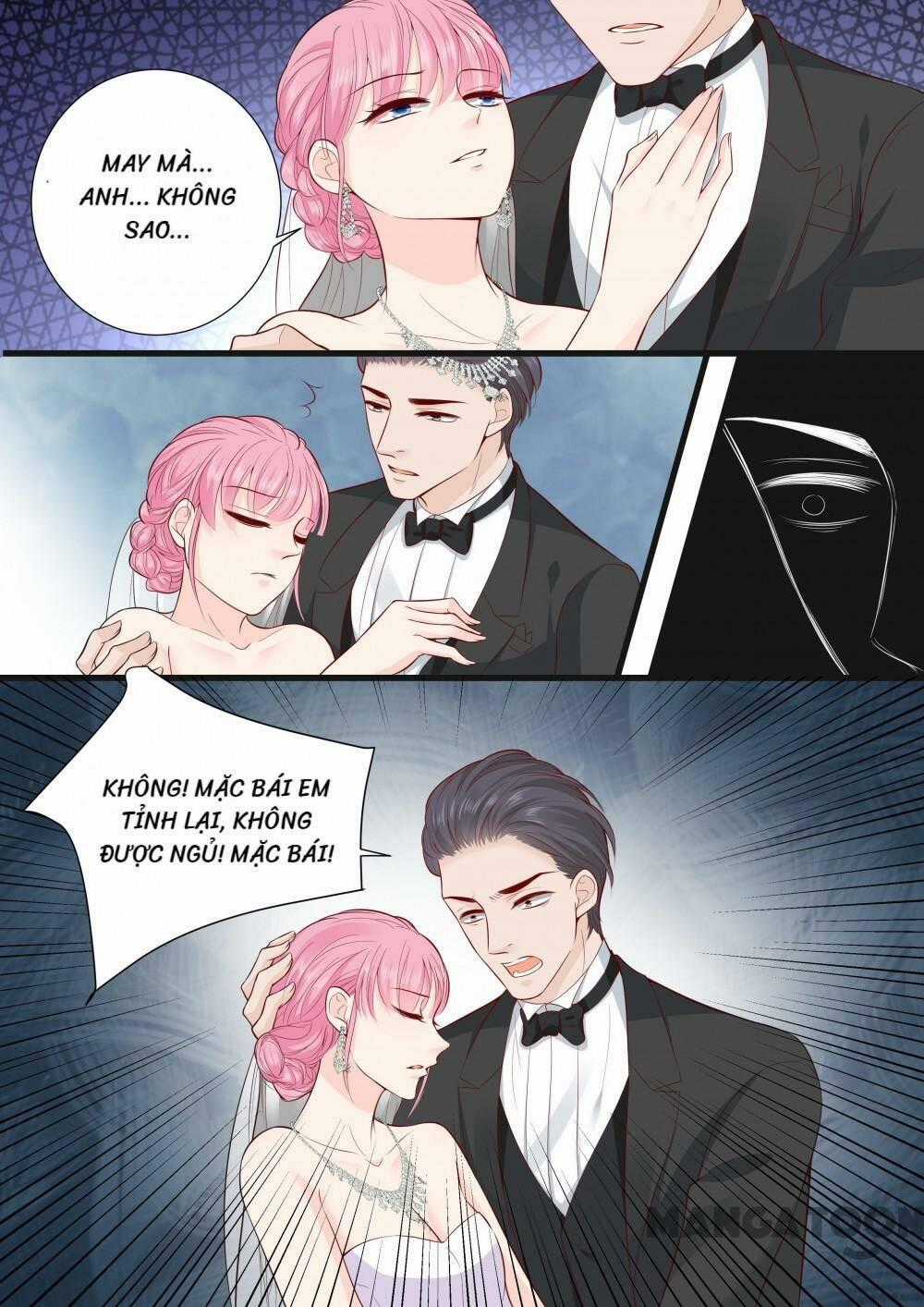 Đế Thiếu Đừng Mạnh Quá - Chapter 301 - Trang 1