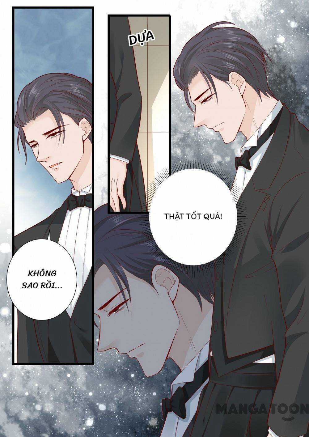 Đế Thiếu Đừng Mạnh Quá - Chapter 301 - Trang 6