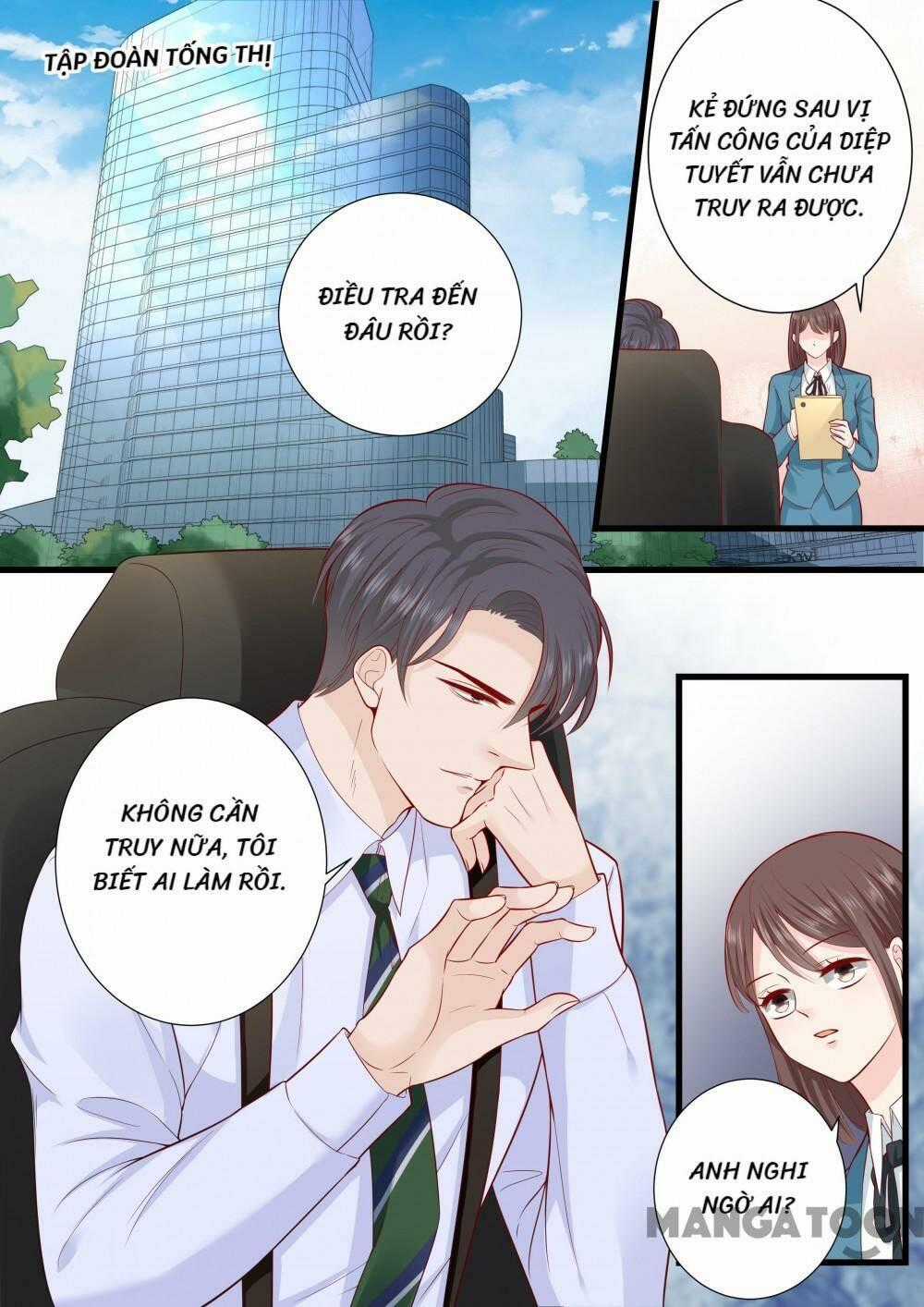 Đế Thiếu Đừng Mạnh Quá - Chapter 301 - Trang 7