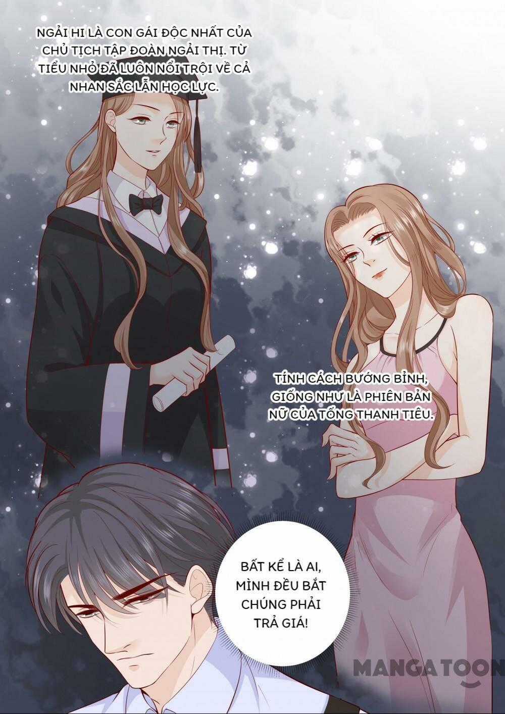 Đế Thiếu Đừng Mạnh Quá - Chapter 302 - Trang 1