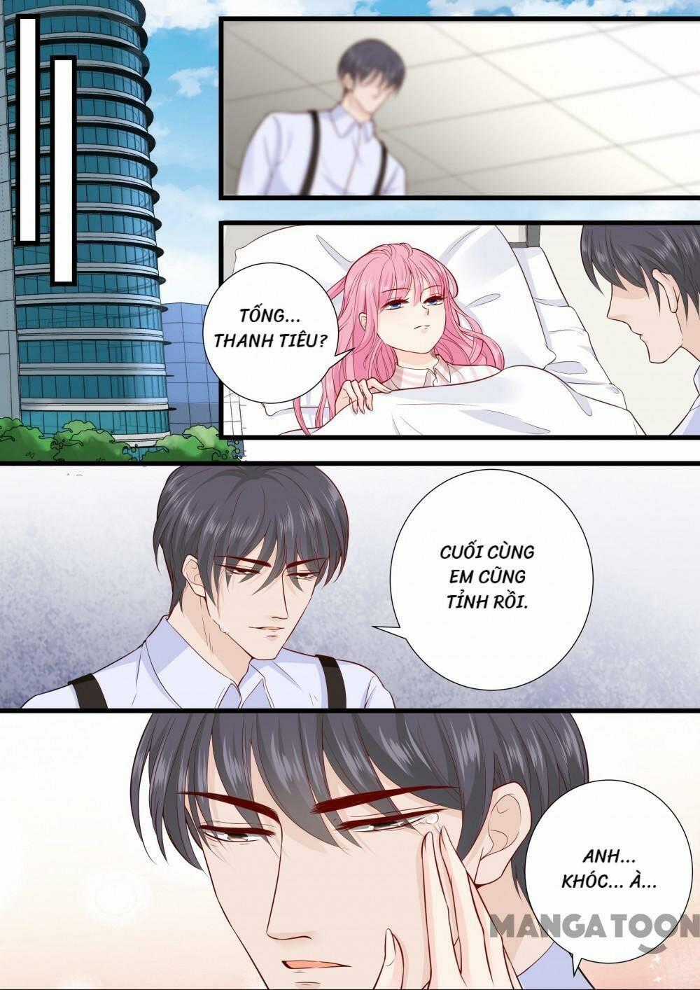 Đế Thiếu Đừng Mạnh Quá - Chapter 302 - Trang 2