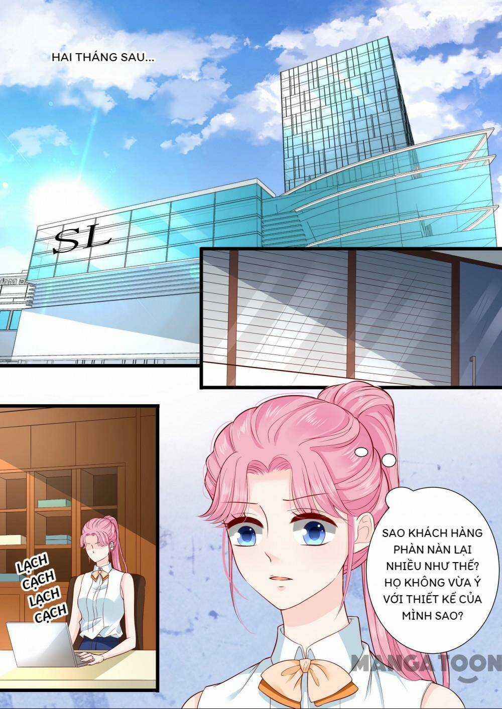 Đế Thiếu Đừng Mạnh Quá - Chapter 302 - Trang 6