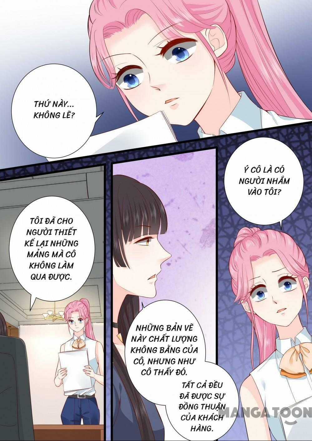 Đế Thiếu Đừng Mạnh Quá - Chapter 302 - Trang 8