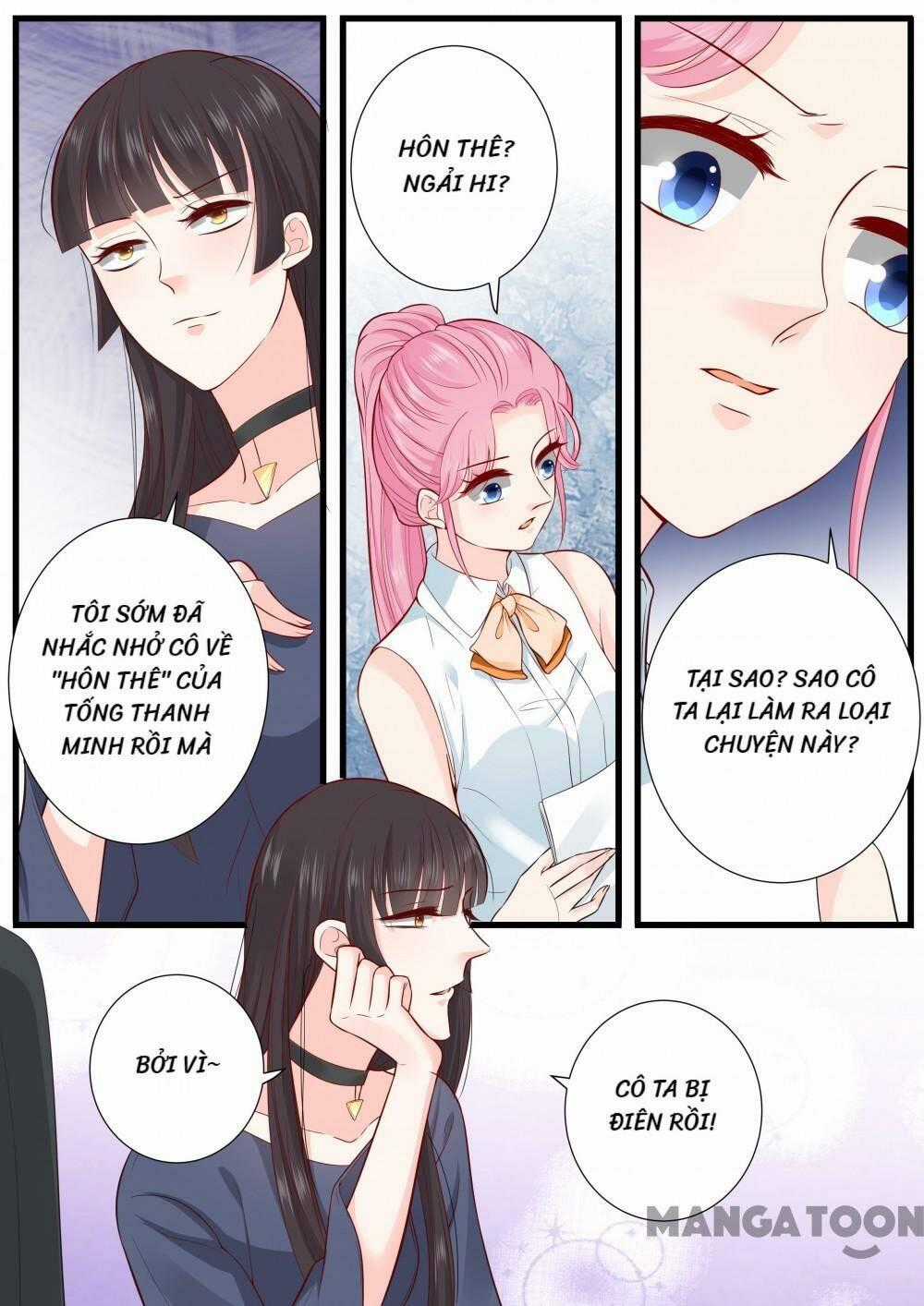 Đế Thiếu Đừng Mạnh Quá - Chapter 303 - Trang 1