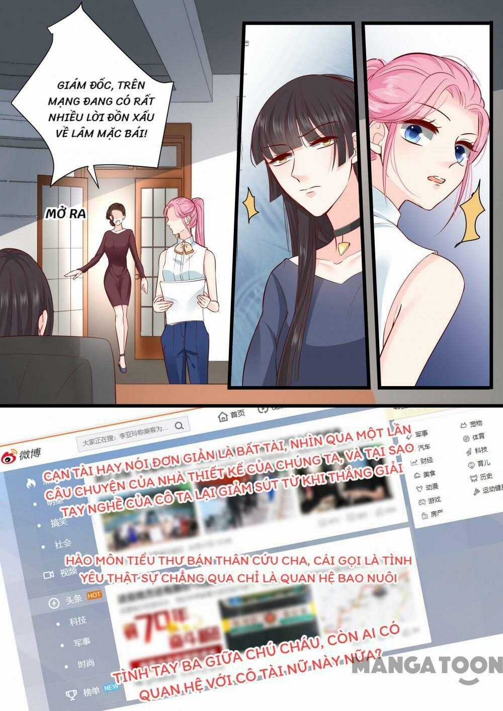 Đế Thiếu Đừng Mạnh Quá - Chapter 303 - Trang 2