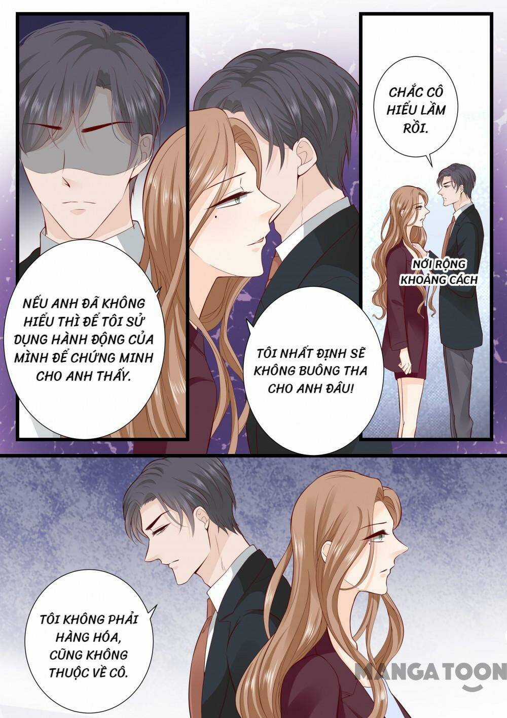 Đế Thiếu Đừng Mạnh Quá - Chapter 303 - Trang 6