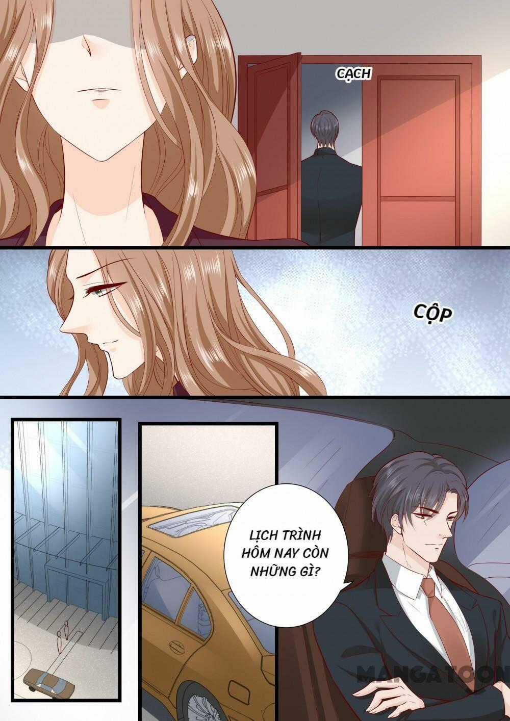 Đế Thiếu Đừng Mạnh Quá - Chapter 303 - Trang 7