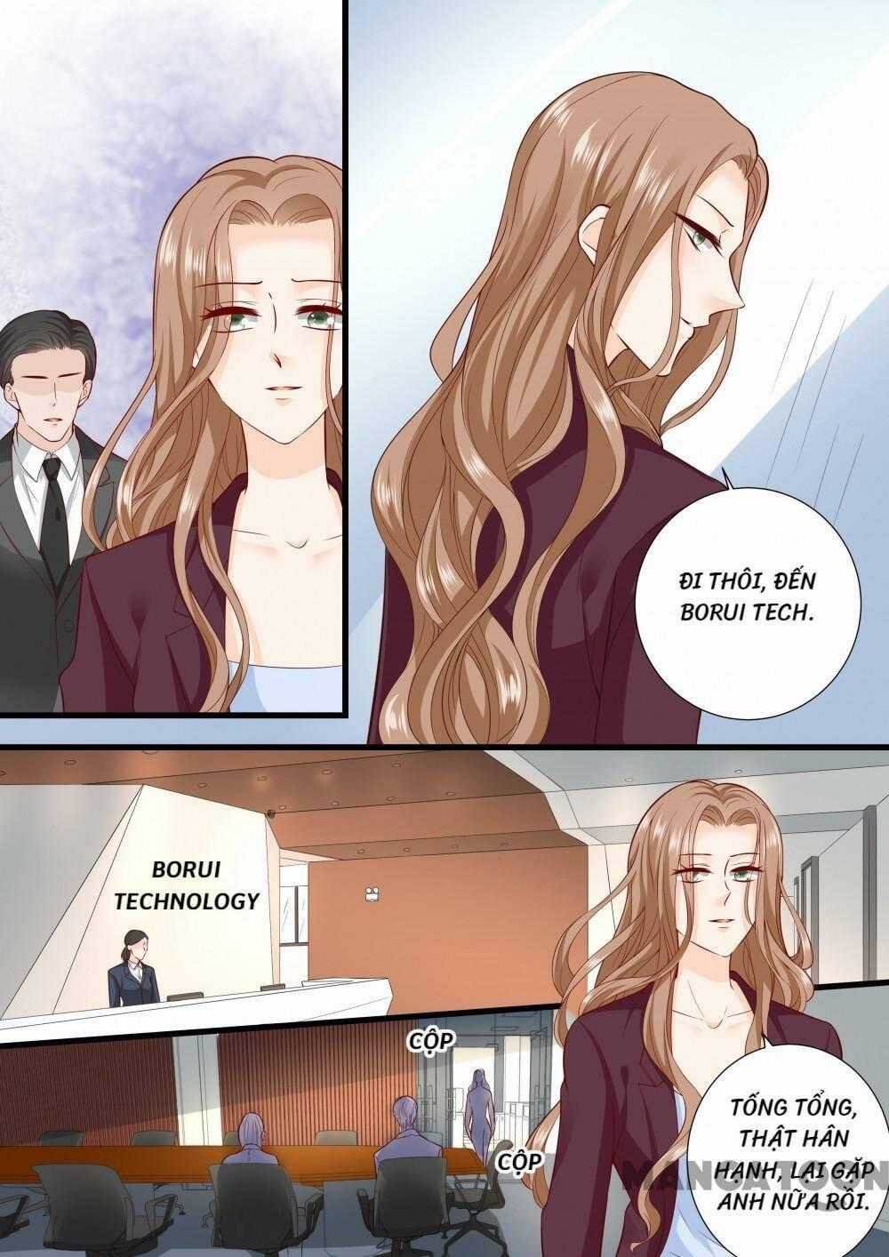 Đế Thiếu Đừng Mạnh Quá - Chapter 304 - Trang 1