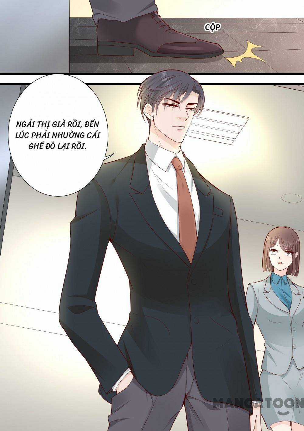 Đế Thiếu Đừng Mạnh Quá - Chapter 304 - Trang 6