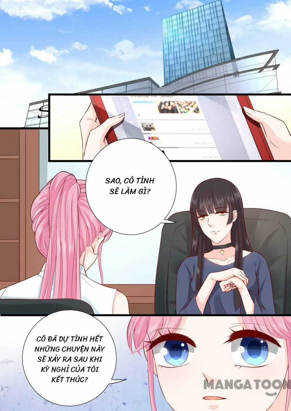 Đế Thiếu Đừng Mạnh Quá - Chapter 304 - Trang 7