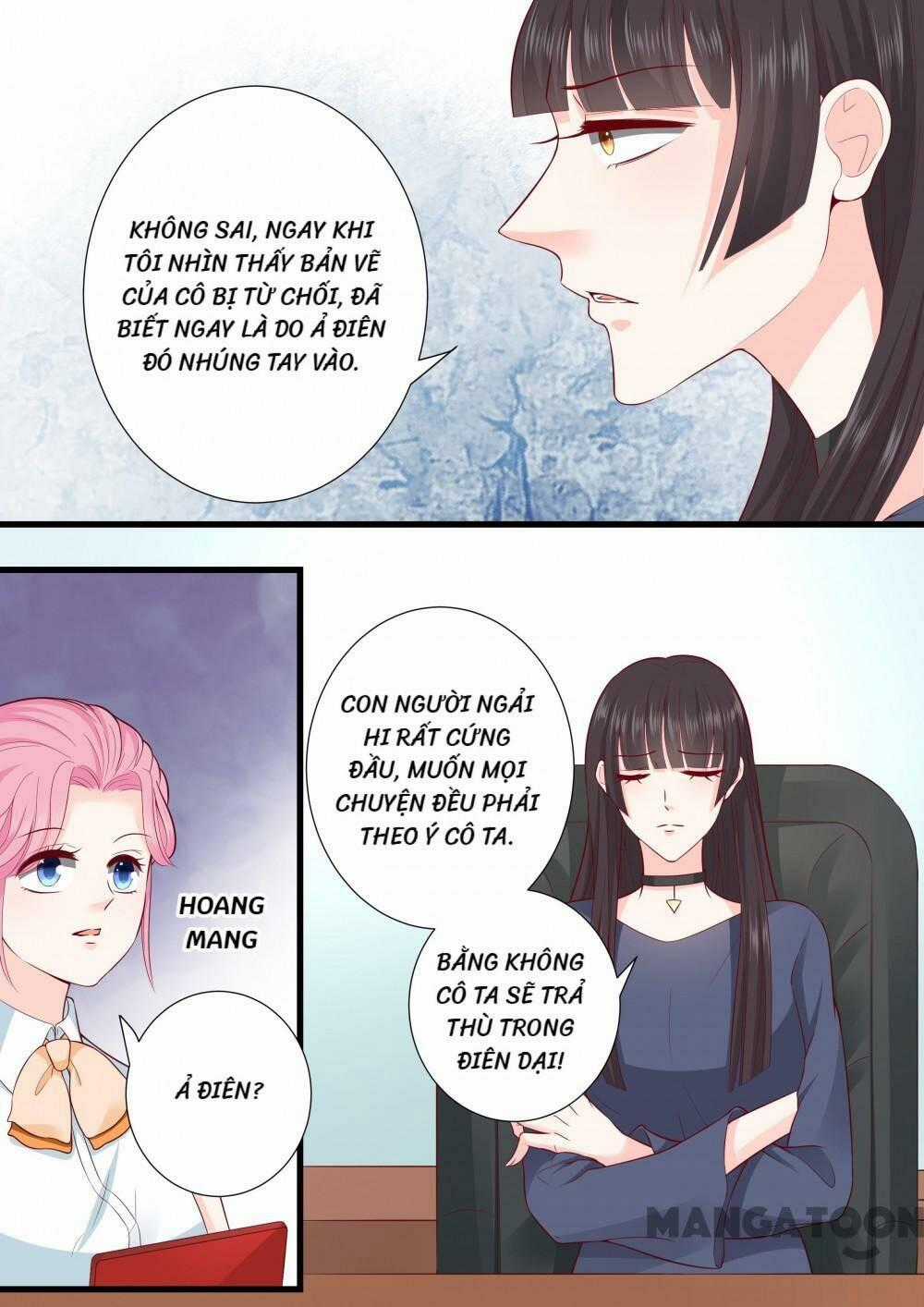 Đế Thiếu Đừng Mạnh Quá - Chapter 304 - Trang 8