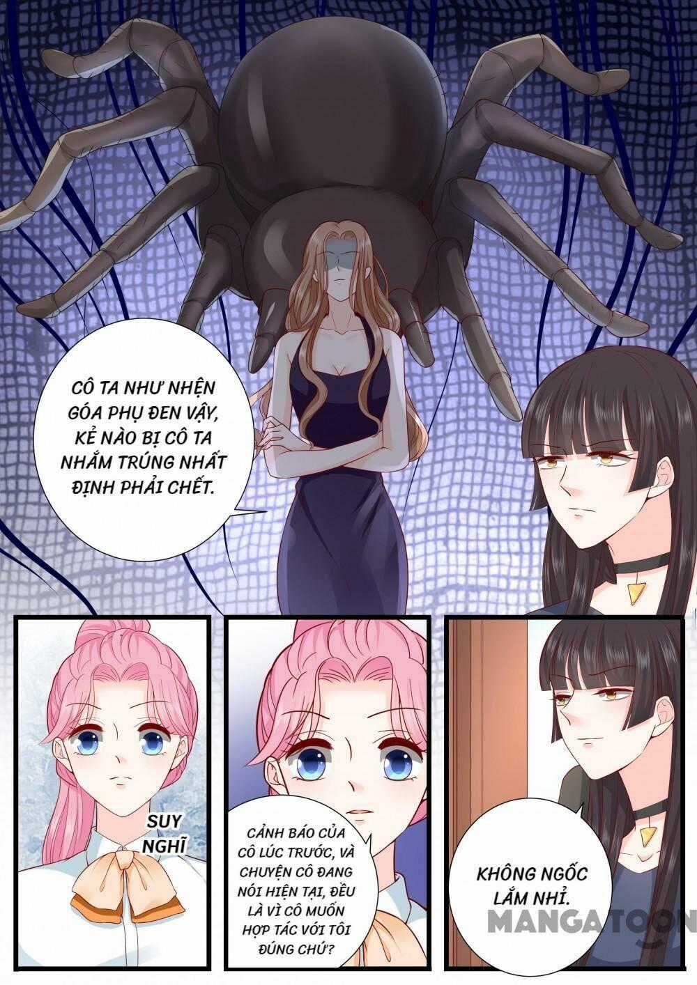 Đế Thiếu Đừng Mạnh Quá - Chapter 305 - Trang 1