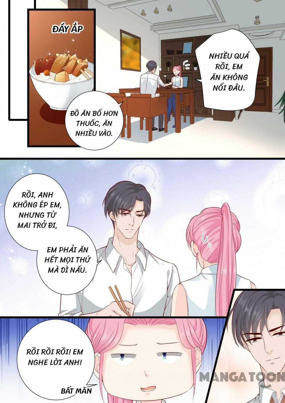 Đế Thiếu Đừng Mạnh Quá - Chapter 305 - Trang 7