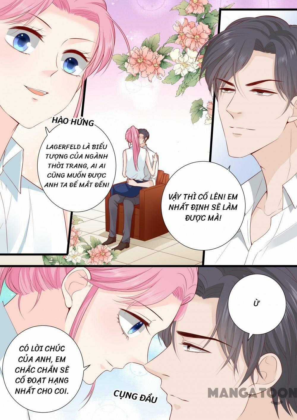 Đế Thiếu Đừng Mạnh Quá - Chapter 306 - Trang 2