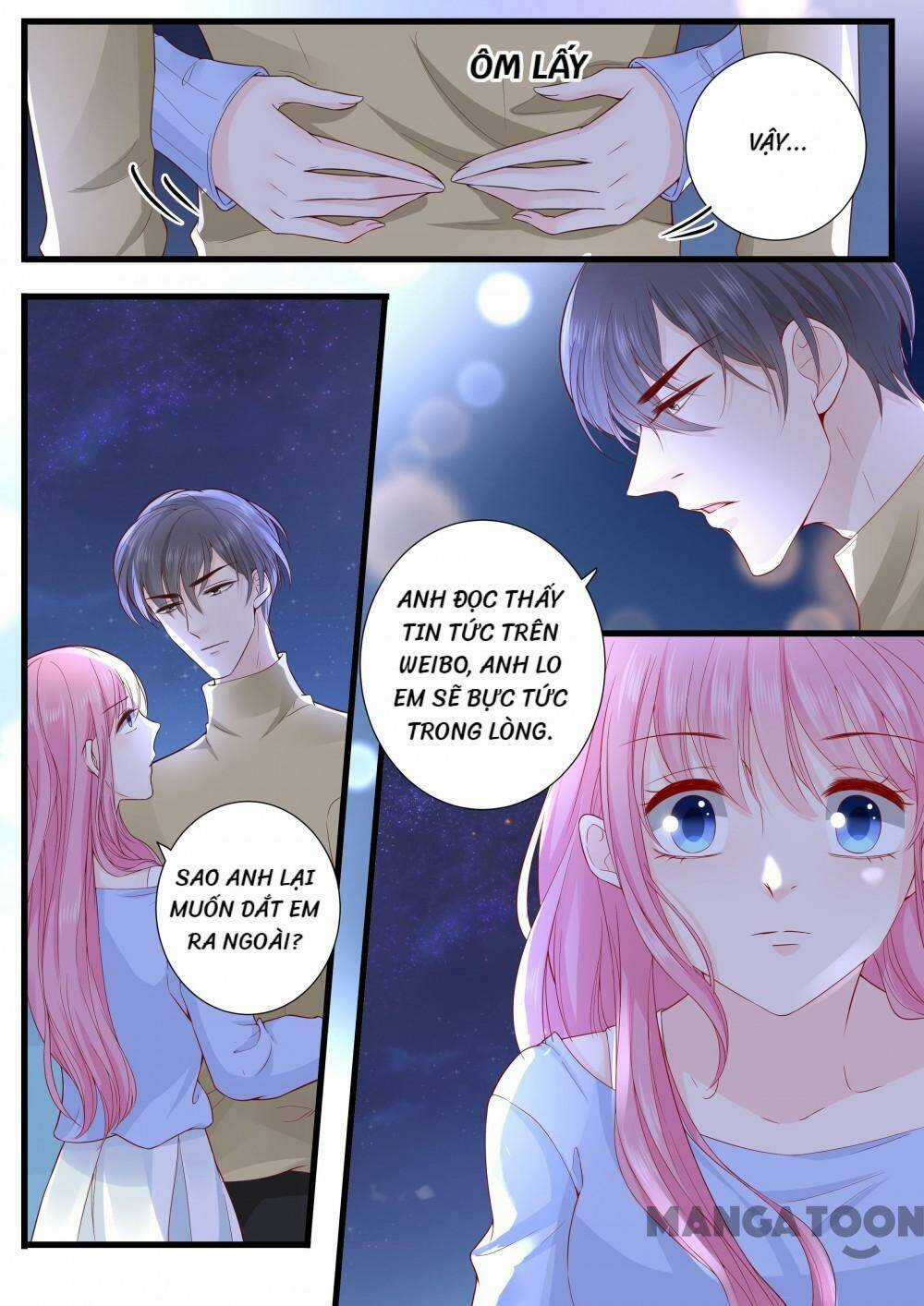 Đế Thiếu Đừng Mạnh Quá - Chapter 306 - Trang 5