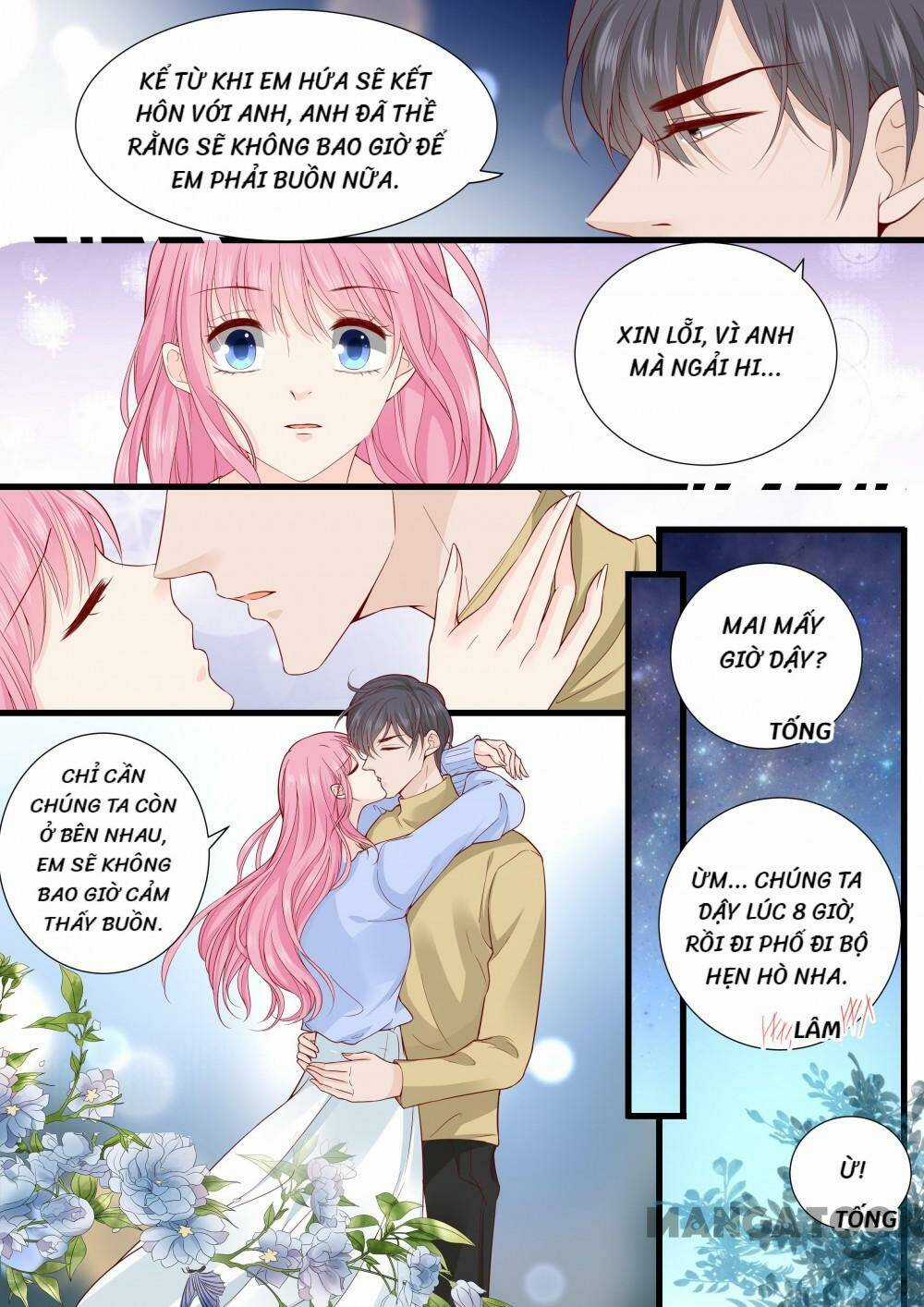 Đế Thiếu Đừng Mạnh Quá - Chapter 306 - Trang 6