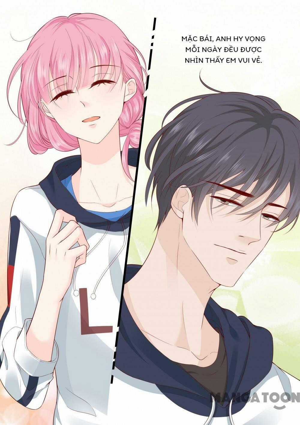 Đế Thiếu Đừng Mạnh Quá - Chapter 307 - Trang 2