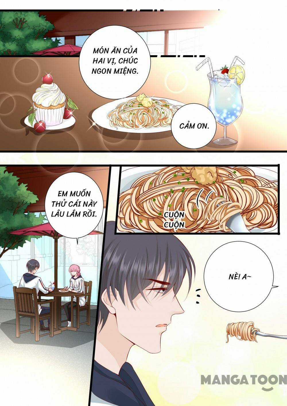 Đế Thiếu Đừng Mạnh Quá - Chapter 307 - Trang 4